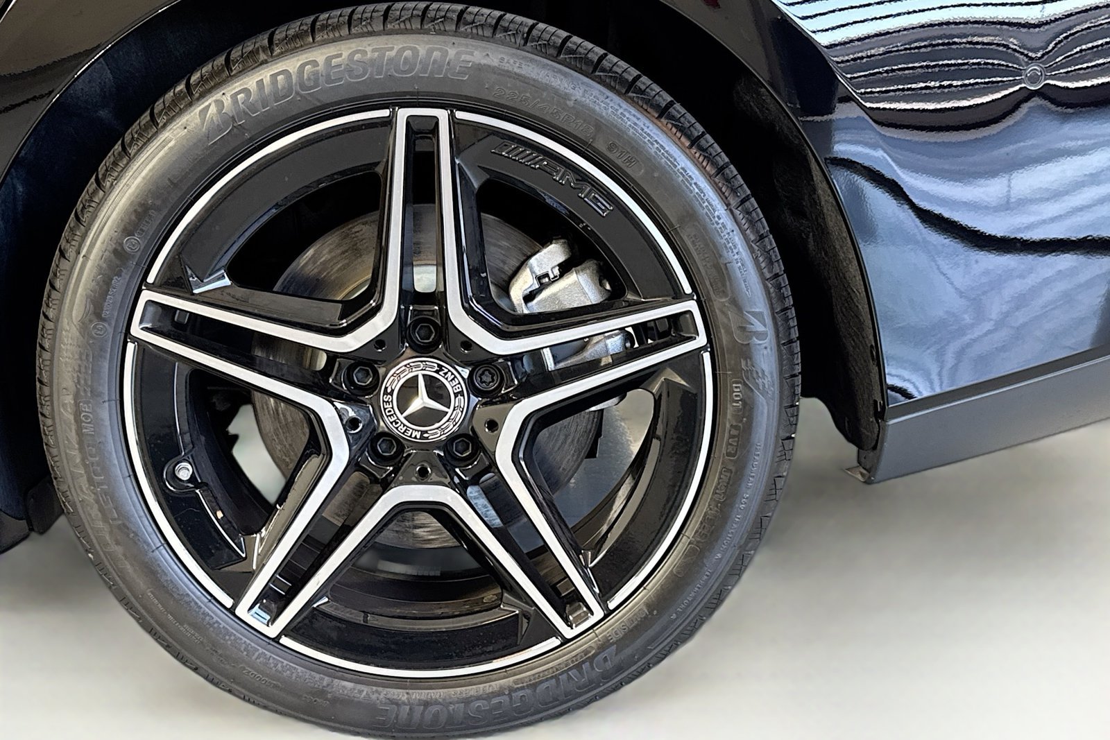 New 2026 Night Black Mercedes-Benz CLA 250 image 29