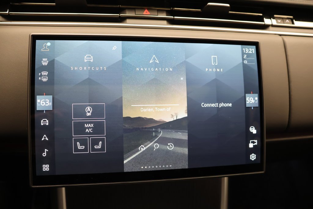 New 2027 Fuji White Land Rover SE image 23