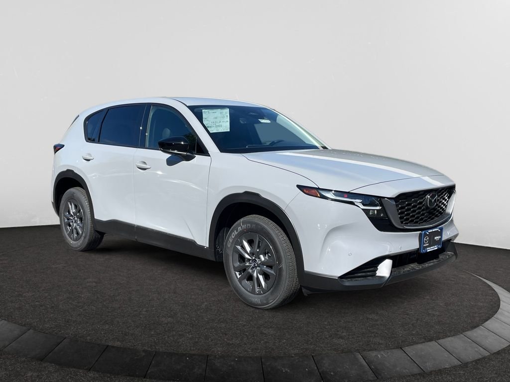 New 2026 Gray Metallic Mazda 2.5 S Select image 6