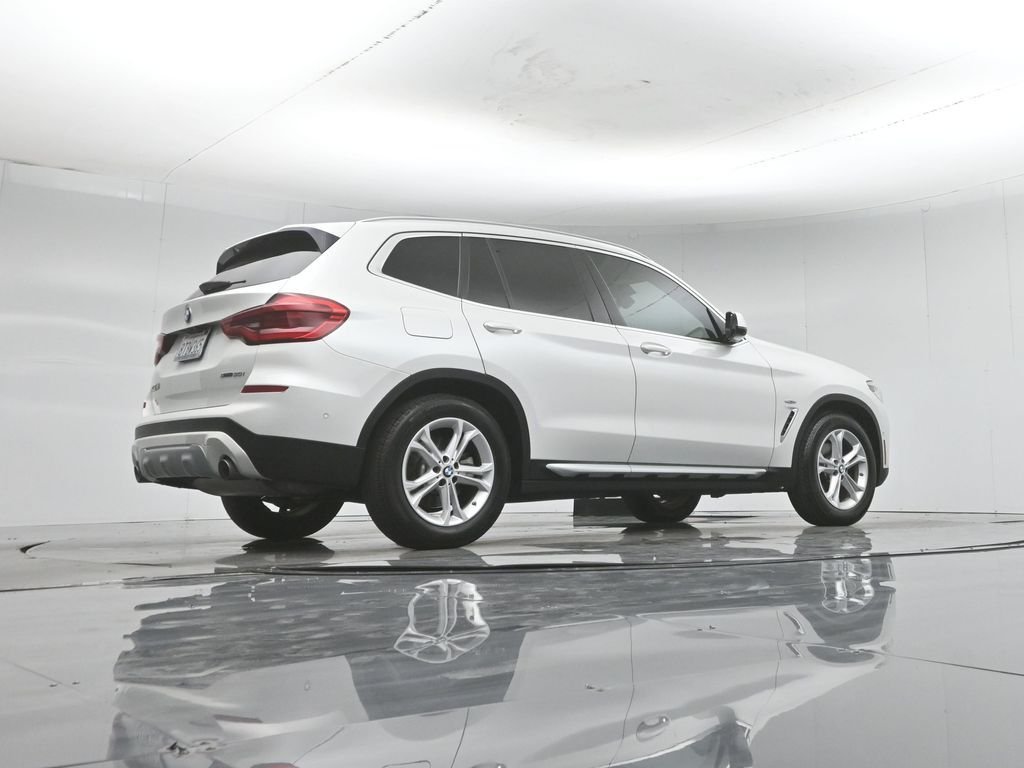 Certified Used 2020 White BMW sDrive30i image 50