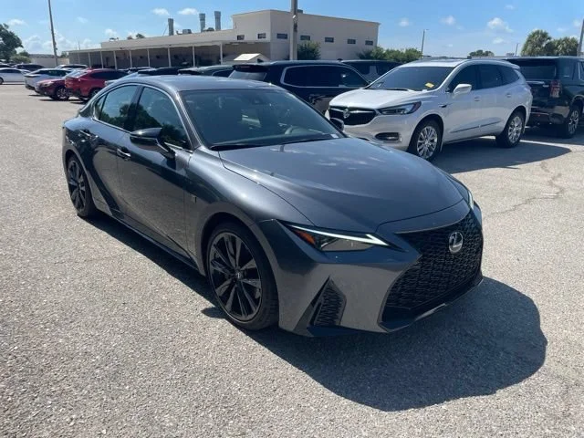2025 Lexus IS 350 350 F SPORT DESIGN RWD's photo
