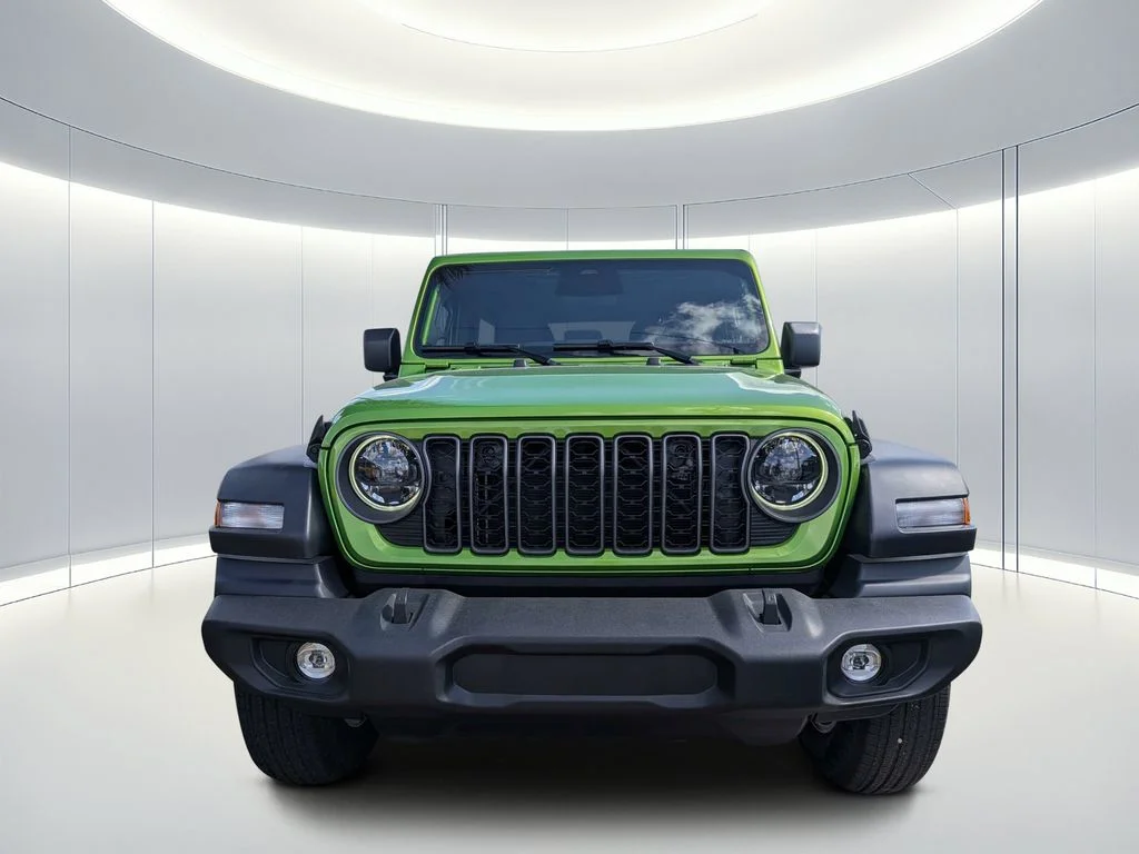 New 2026 Mojito Clear-Coat Exterior Paint Jeep Sport image 9
