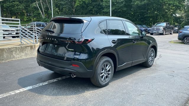 New 2026 Jet Black Mica Mazda 2.5 S Select AWD image 5