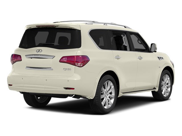 Used 2014 Moonlight White INFINITI  image 2