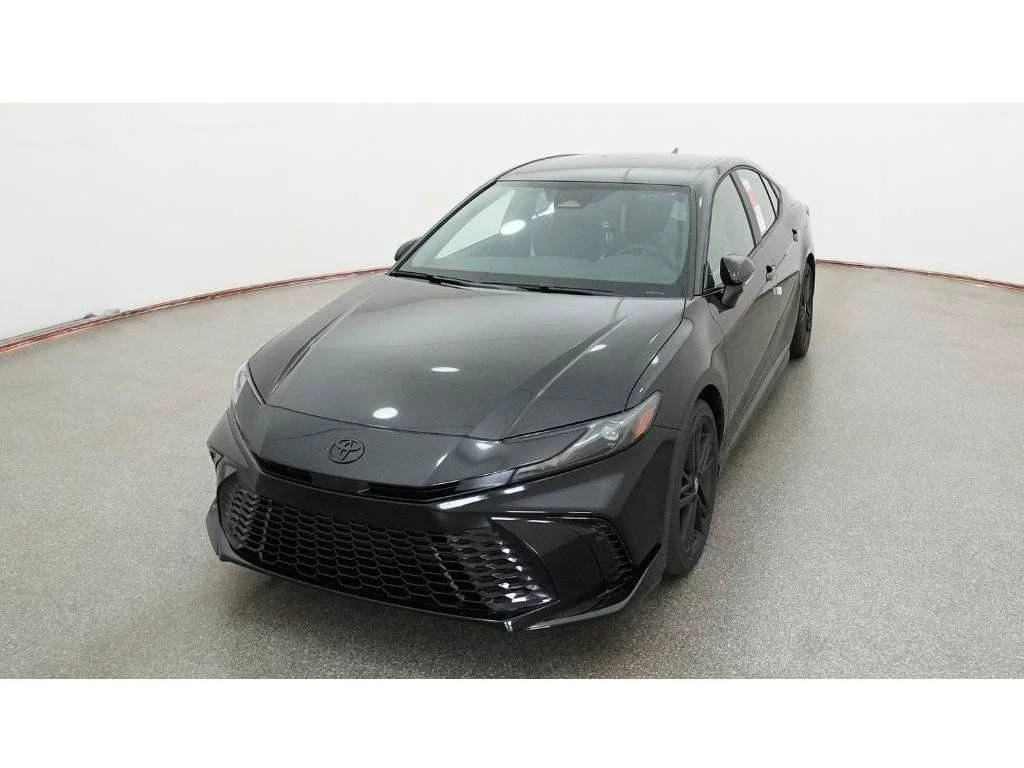 New 2026 Midnight Black Metallic Toyota Nightshade image 21