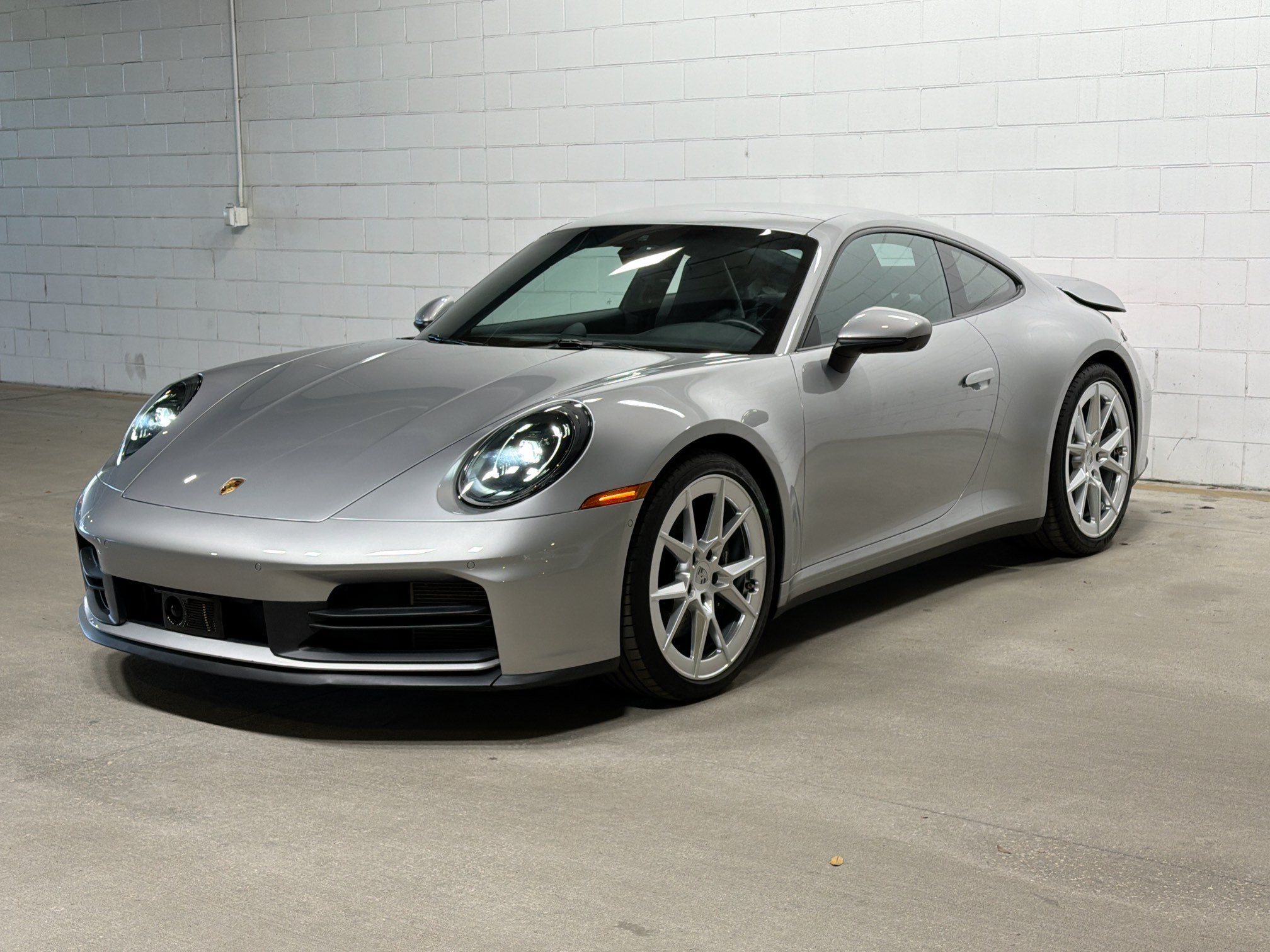 2025 Porsche 911
