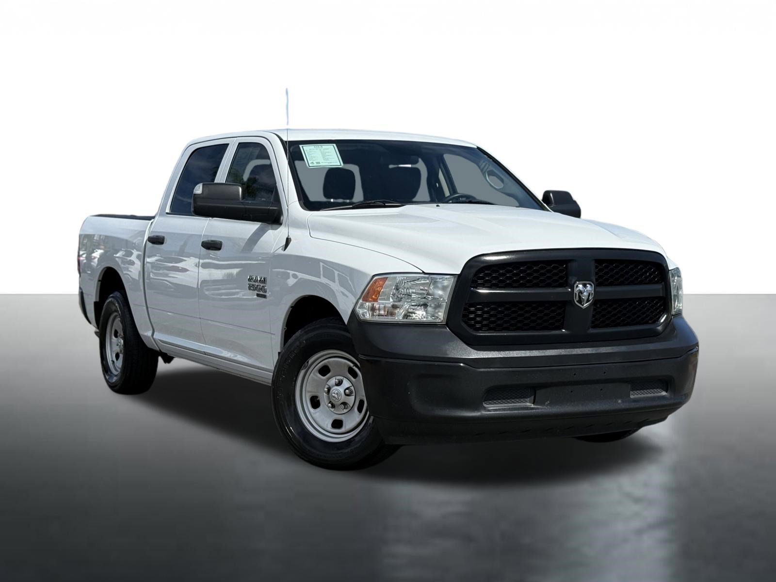 2021 RAM 1500 Classic Tradesman Crew Cab 5'7's photo