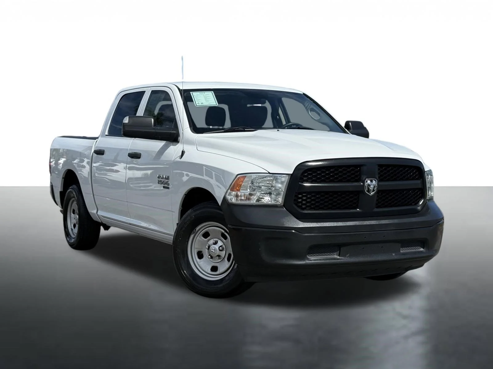 2021 RAM 1500 Classic Tradesman Crew Cab 5'7's photo