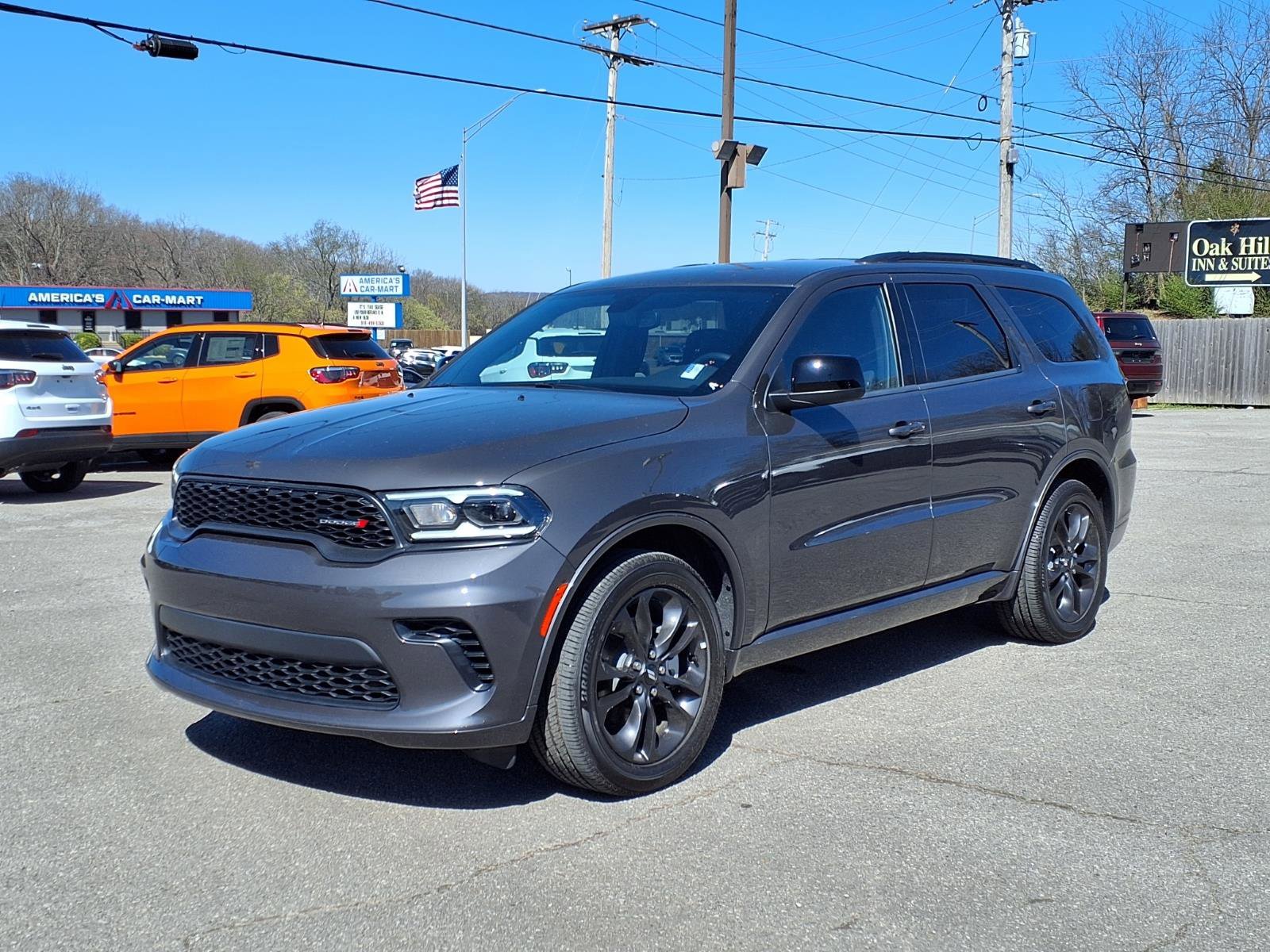 2025 Dodge Durango