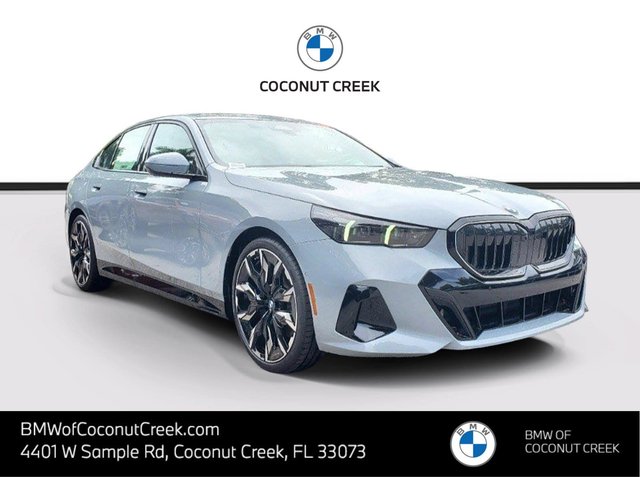 2027 BMW 5 Series 530i