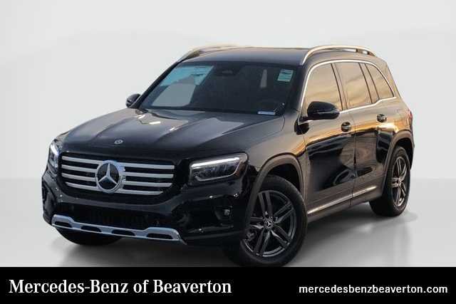 2026 Mercedes-Benz GLB 250 GLB 250