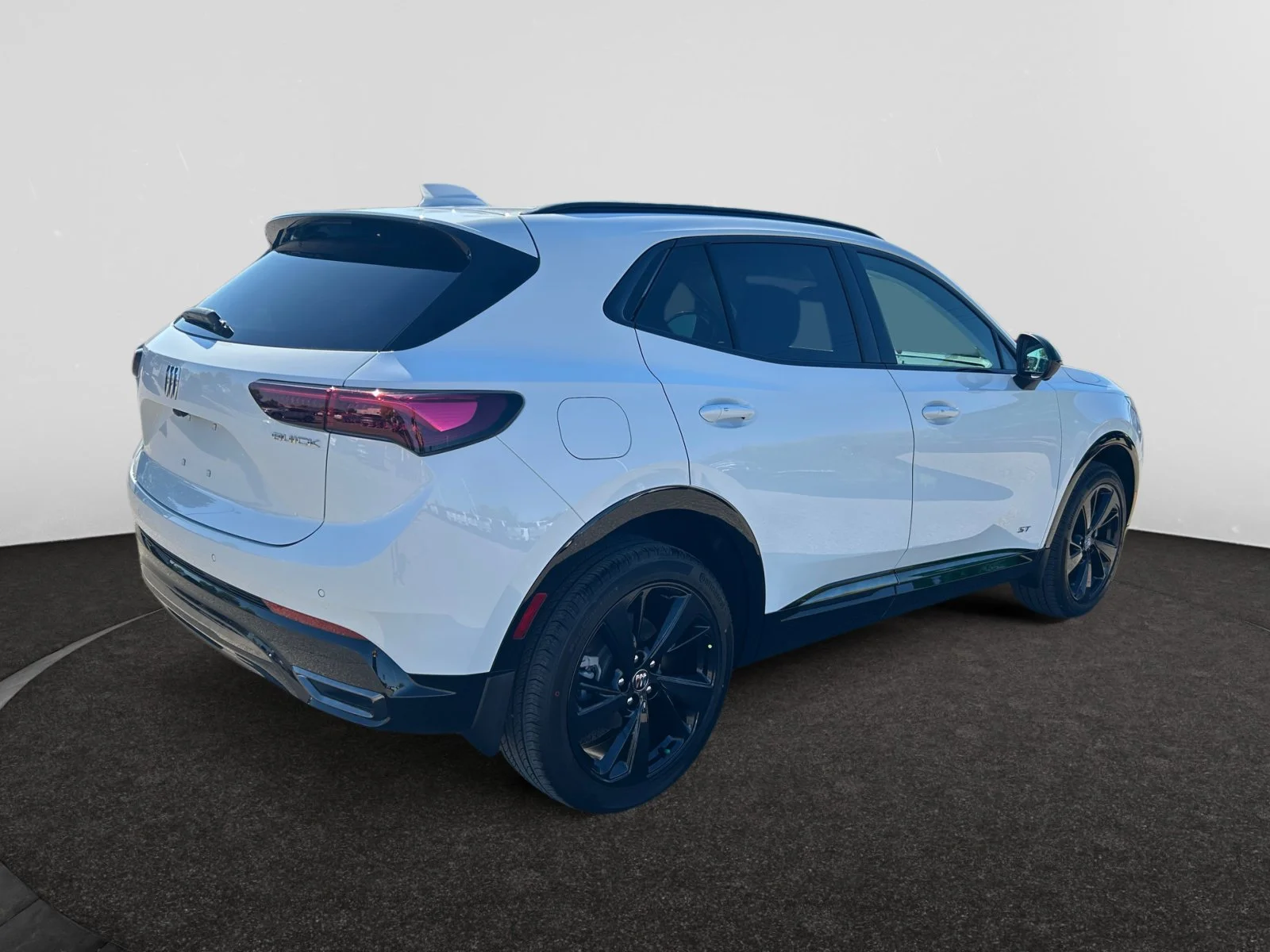 New 2026 Summit White Buick Sport Touring AWD image 5