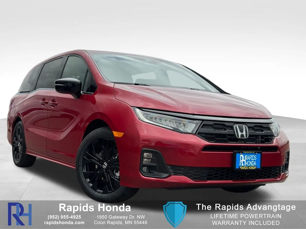 2026 Honda Odyssey Sport L's photo
