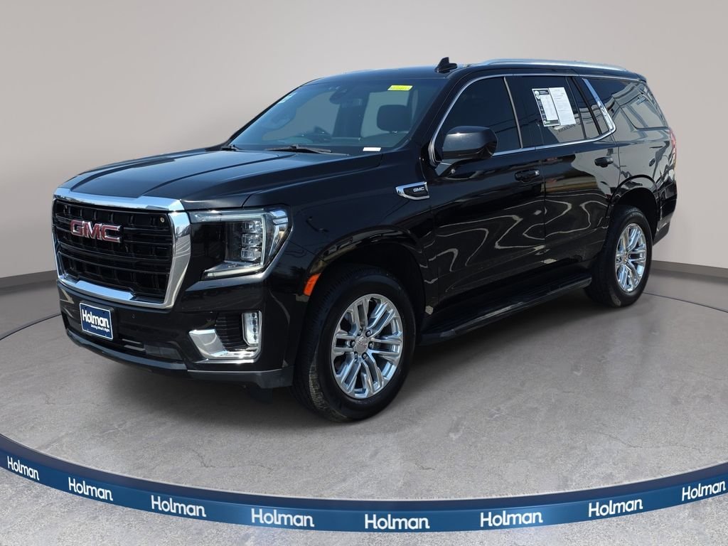 2021 GMC Yukon