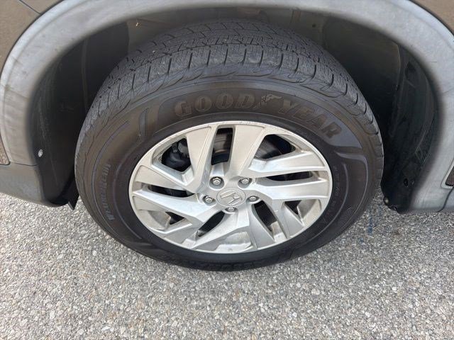 Used 2016 Black Honda EX image 10