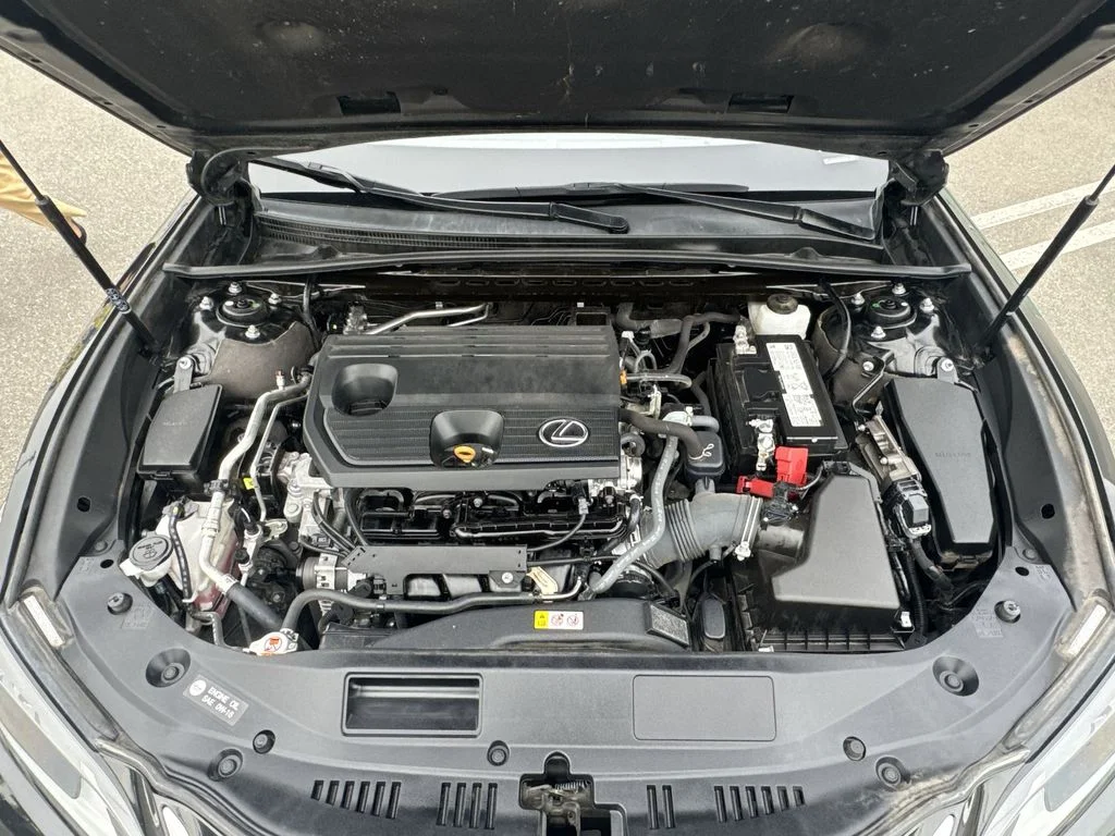 Used 2023 Black Lexus 250 image 18