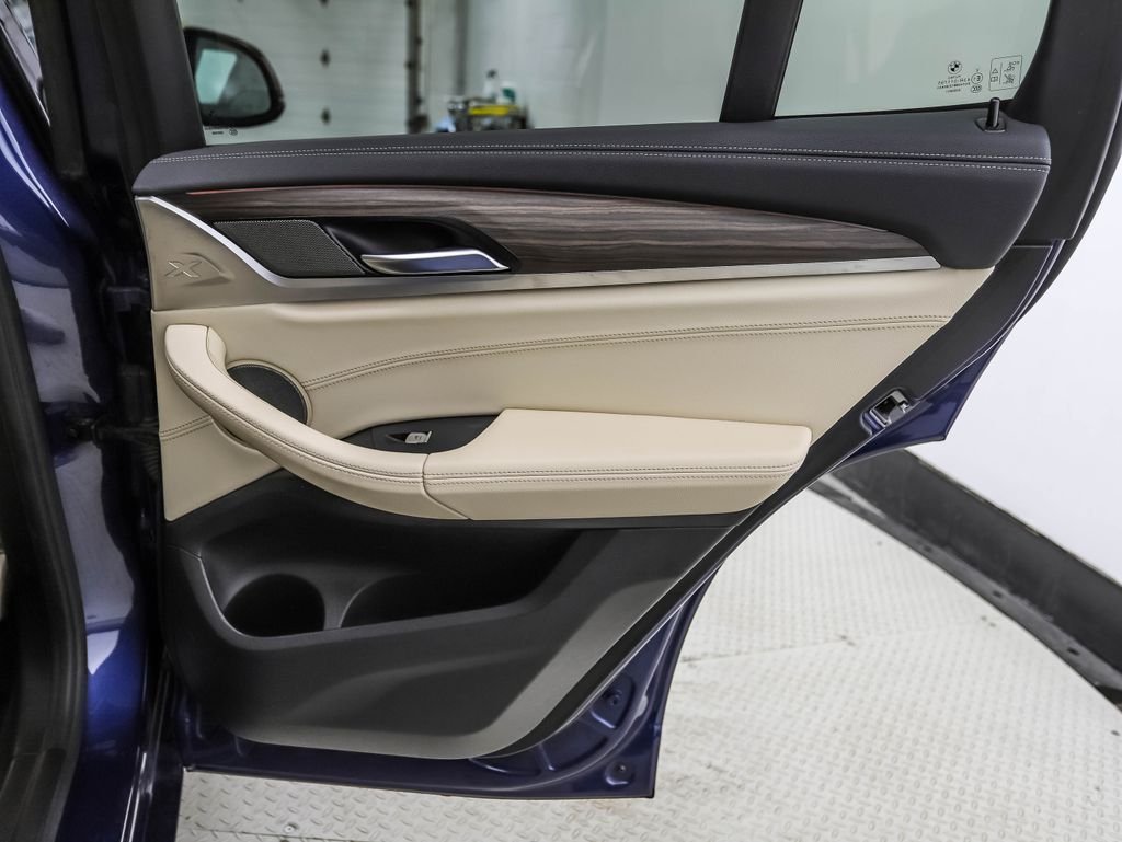 Used 2020 Blue Metallic BMW M40i image 25