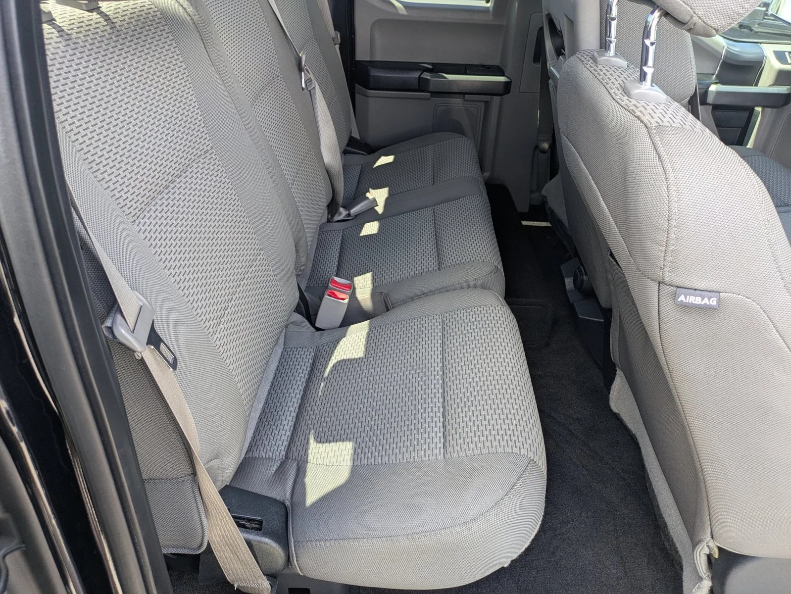 Used 2016 Shadow Black Ford XLT image 17