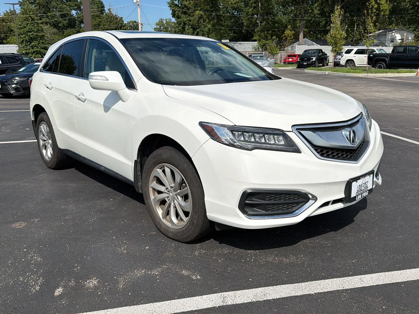 2016 Acura RDX