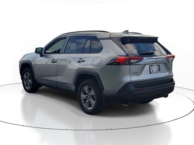 Used 2025 Silver Toyota XLE image 3