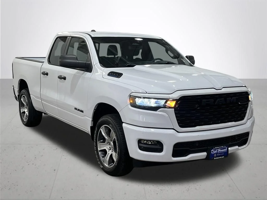 Used 2025 White Ram Tradesman image 8