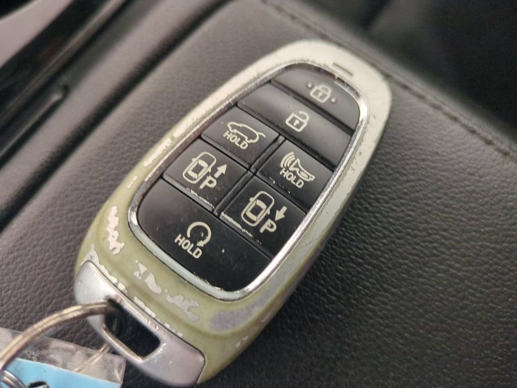 2024 Hyundai Tucson Limited - Photo 46
