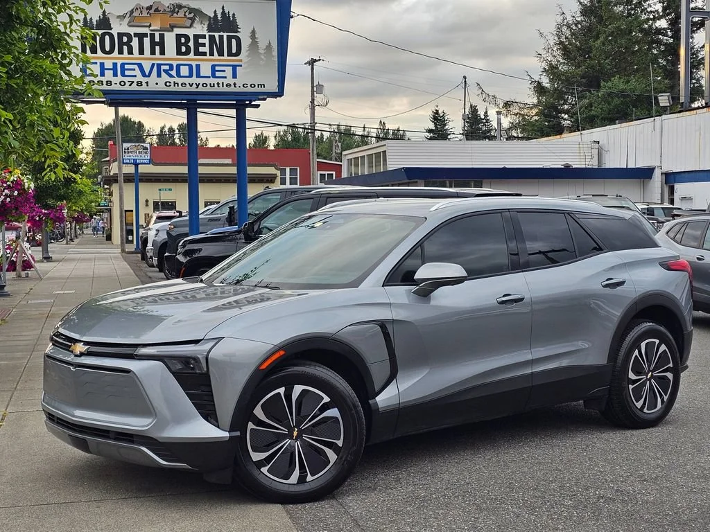 2024 Chevrolet Blazer EV