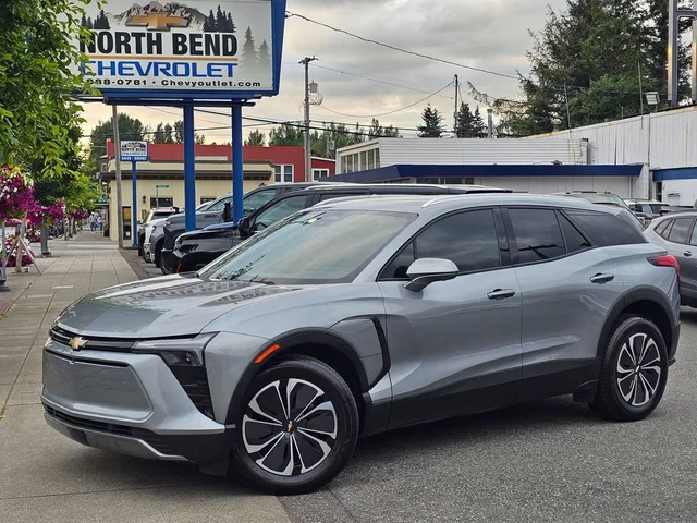 2024 Chevrolet Blazer EV LT