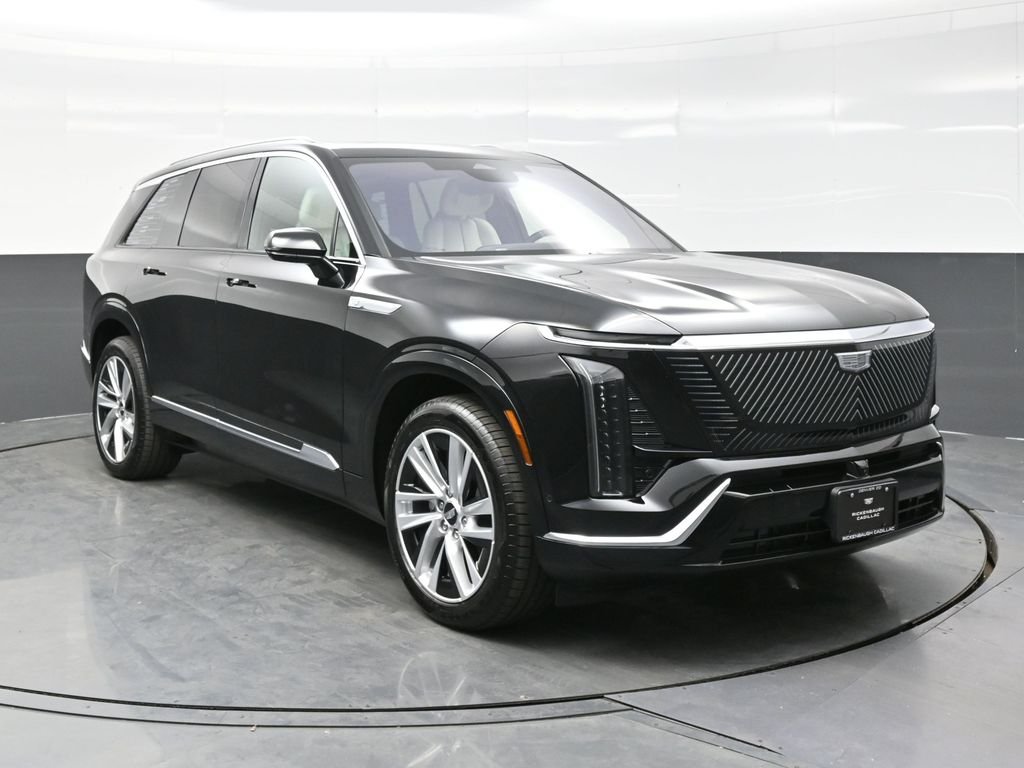 2026 Cadillac VISTIQ