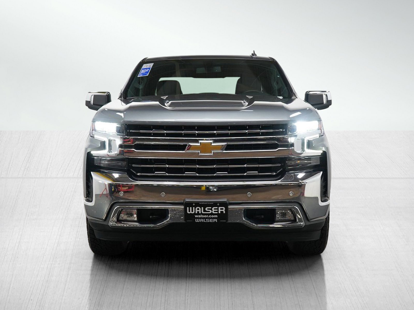 2022 Chevrolet Silverado 1500 Limited LTZ - Photo 8