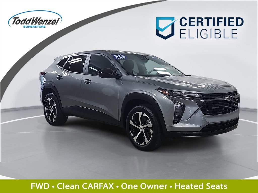 2024 Chevrolet Trax
