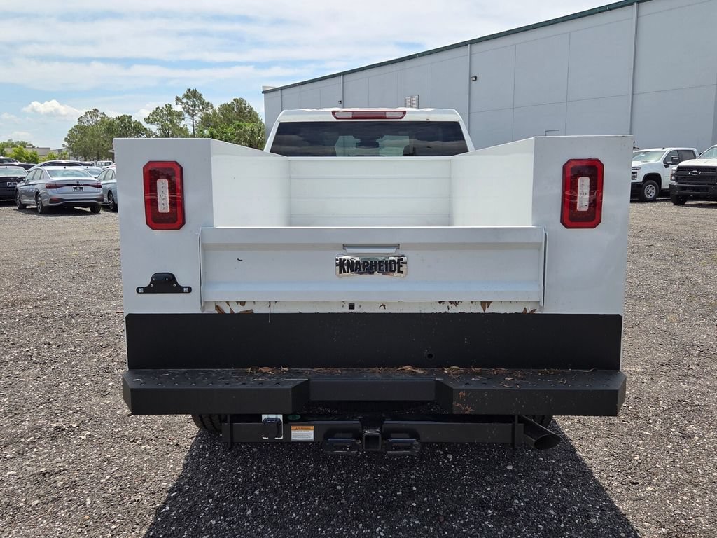 2026 Chevrolet Silverado 2500 HD Work Truck - Photo 6
