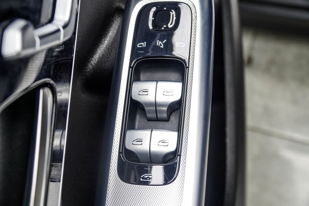 Used 2023 Black Mercedes-Benz 350 SUV image 37