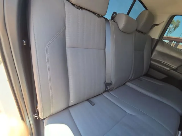 Used 2019 White Toyota SR5 image 24