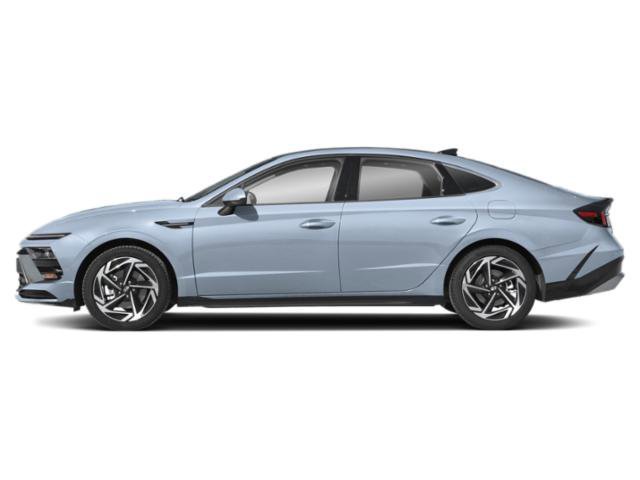 Certified Used 2024 Transmission Blue Hyundai SEL image 3