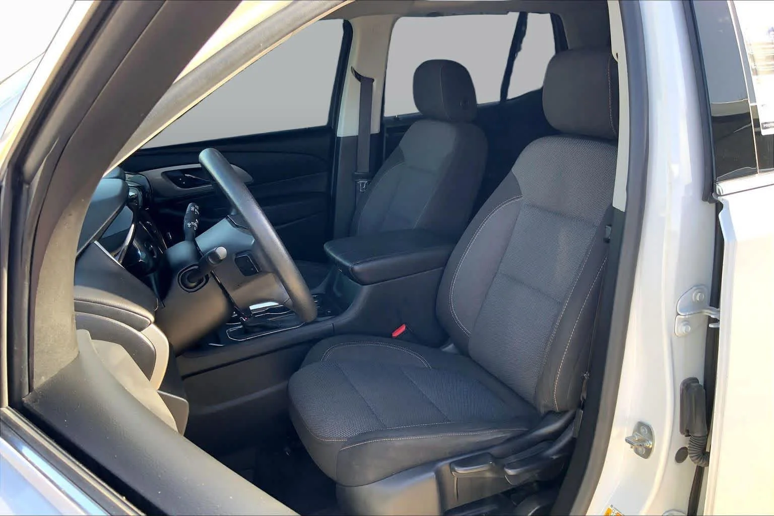 Used 2020 Summit White Chevrolet LS image 8