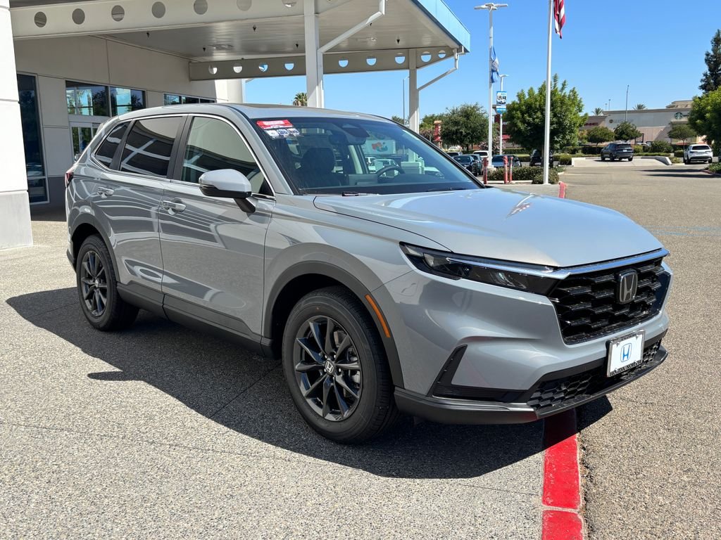New 2026 Urban Gray Pearl Honda EX-L image 3