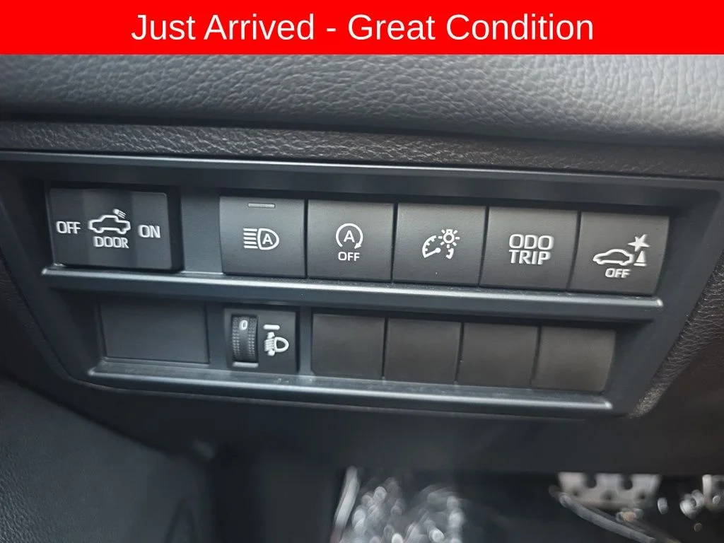 Certified Used 2025 Black Toyota Limited image 16