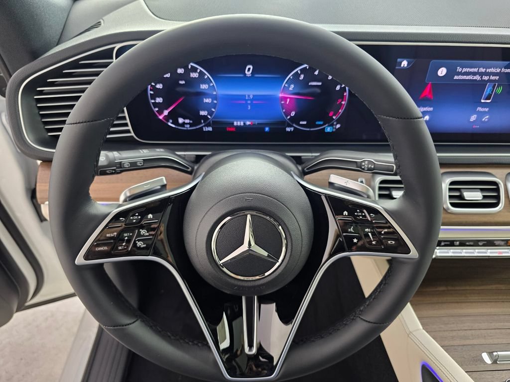 New 2026 Polar White Mercedes-Benz GLE 350 image 29