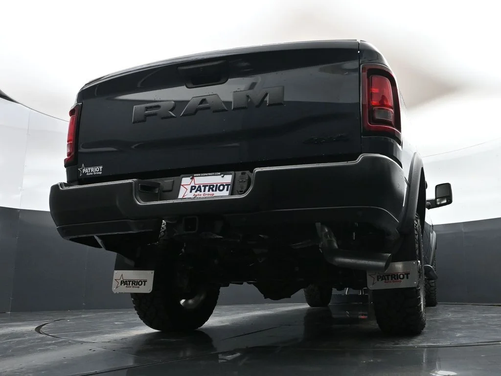 New 2026 Forged Blue Metallic Exterior Paint RAM Tradesman image 41