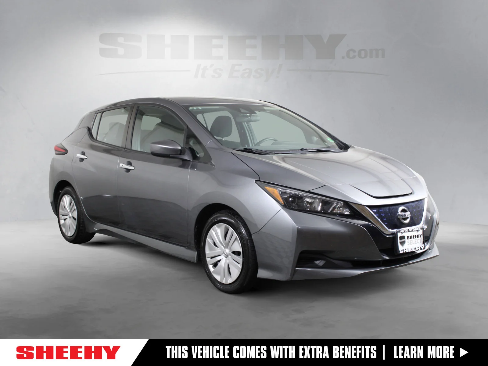 2020 Nissan Leaf