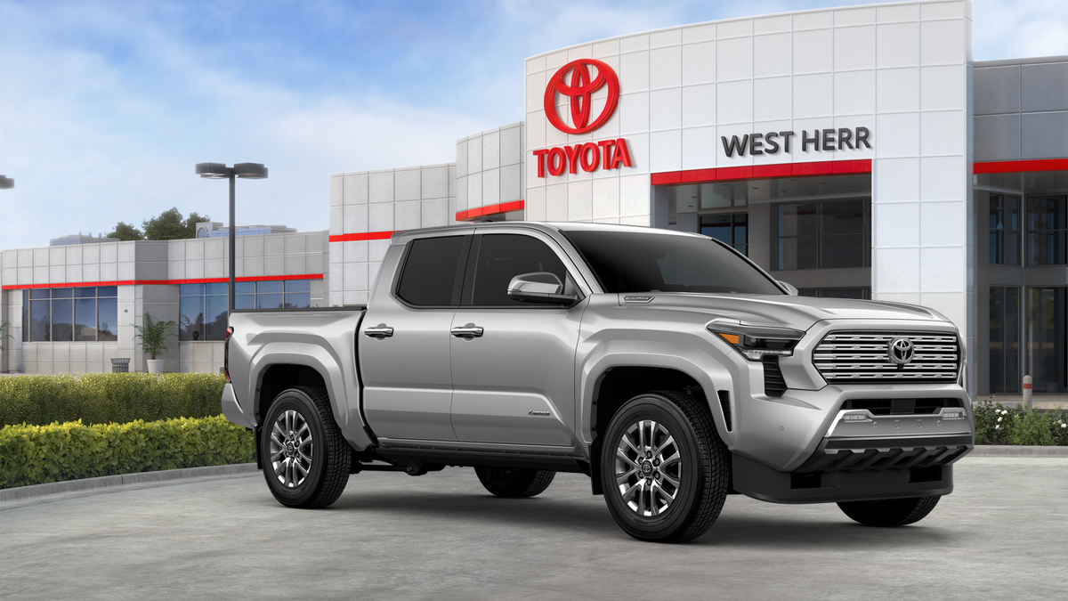 2026 Toyota Tacoma Limited - Photo 26