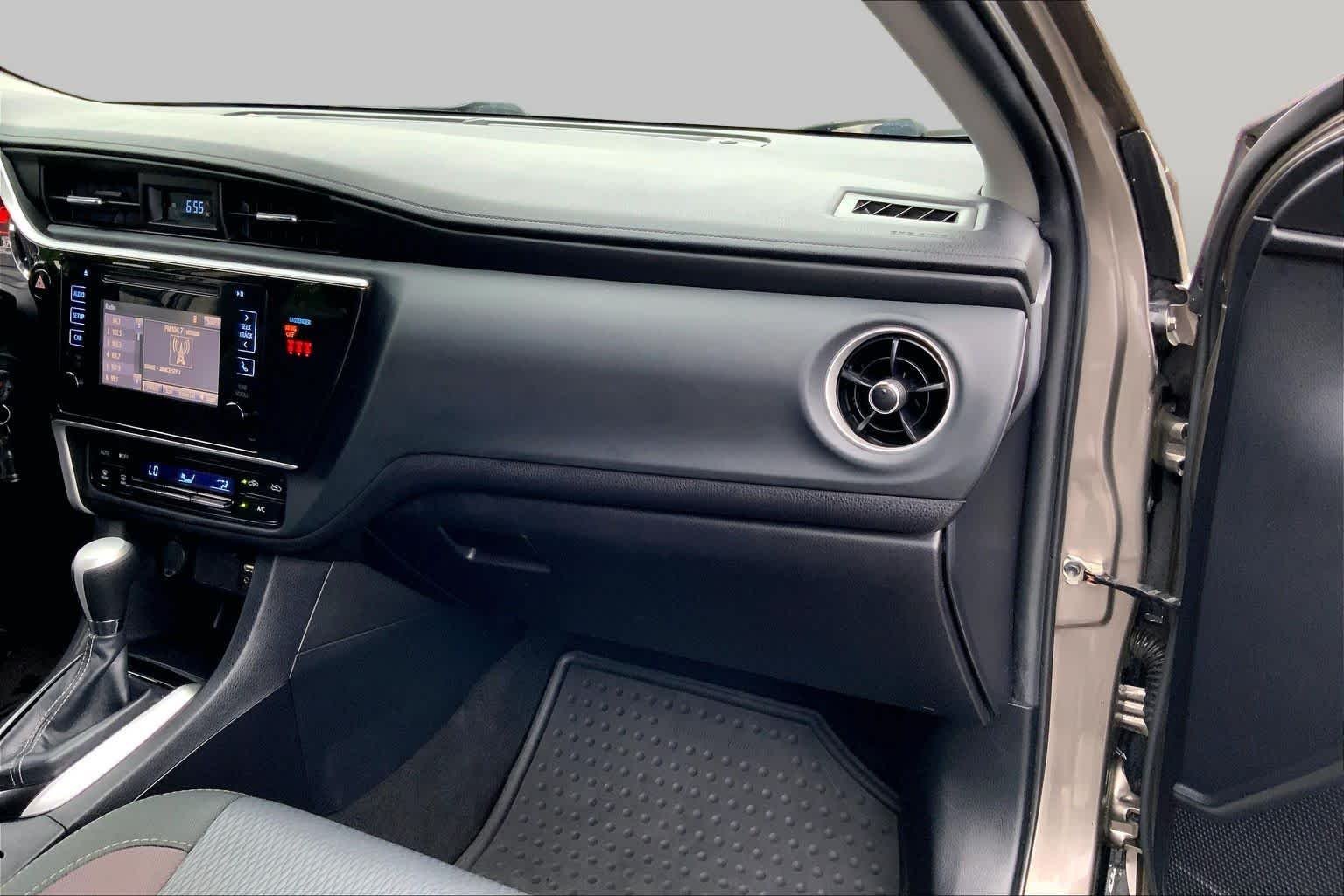 Used 2018 Falcon Gray Metallic Toyota LE image 19
