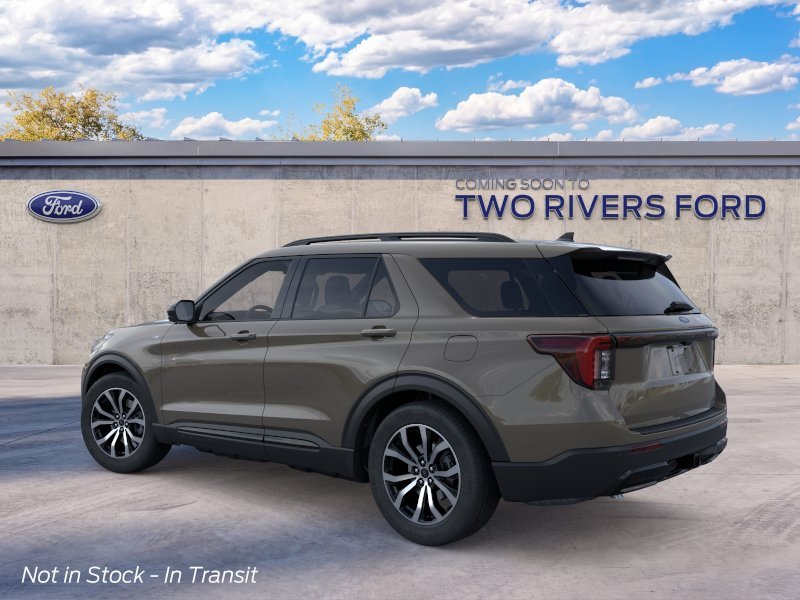 New 2026 Marsh Gray Ford ST-Line image 4