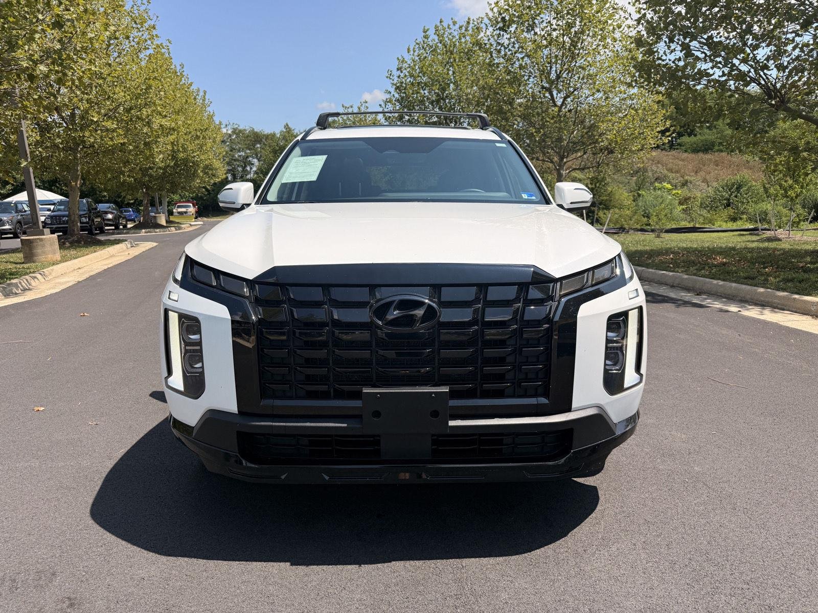 Used 2023 Hyper White Hyundai XRT image 3