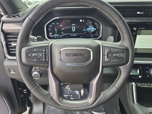 Certified Used 2023 Onyx Black GMC Denali Ultimate image 34