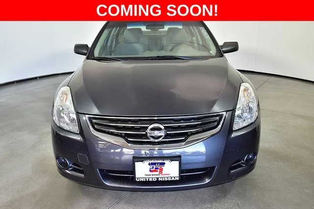 Used 2012 Gray Nissan 2.5 S image 8