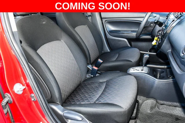 Used 2024 Black Mitsubishi ES image 22
