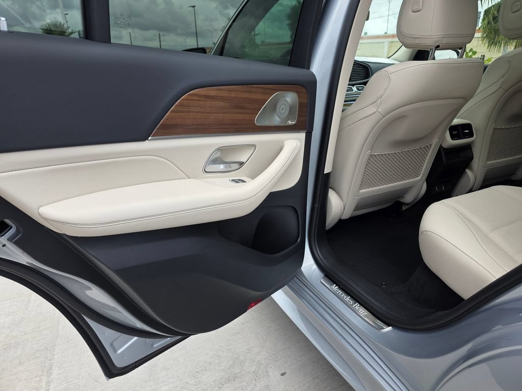 New 2026 Cirrus Silver Metallic Mercedes-Benz GLE 350 image 44