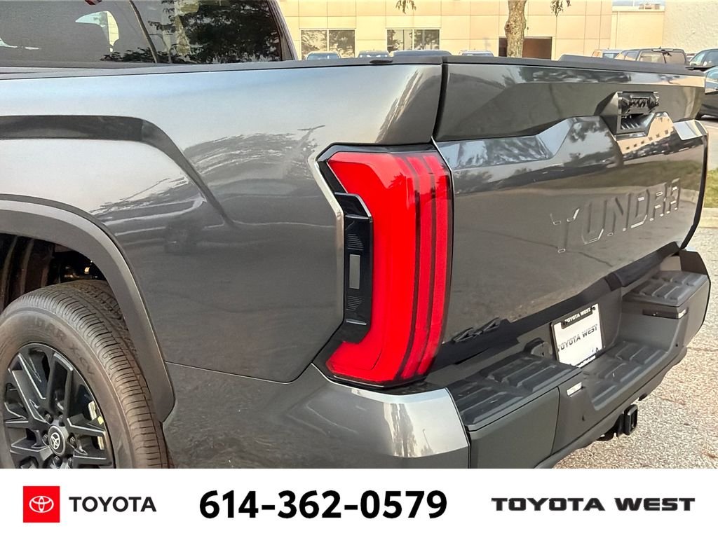 New 2026 Magnetic Gray Metallic Toyota Limited image 13
